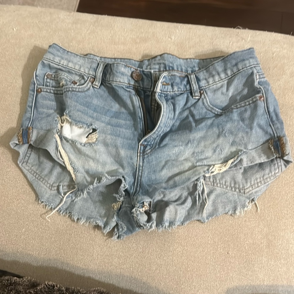 BDG Jean Short